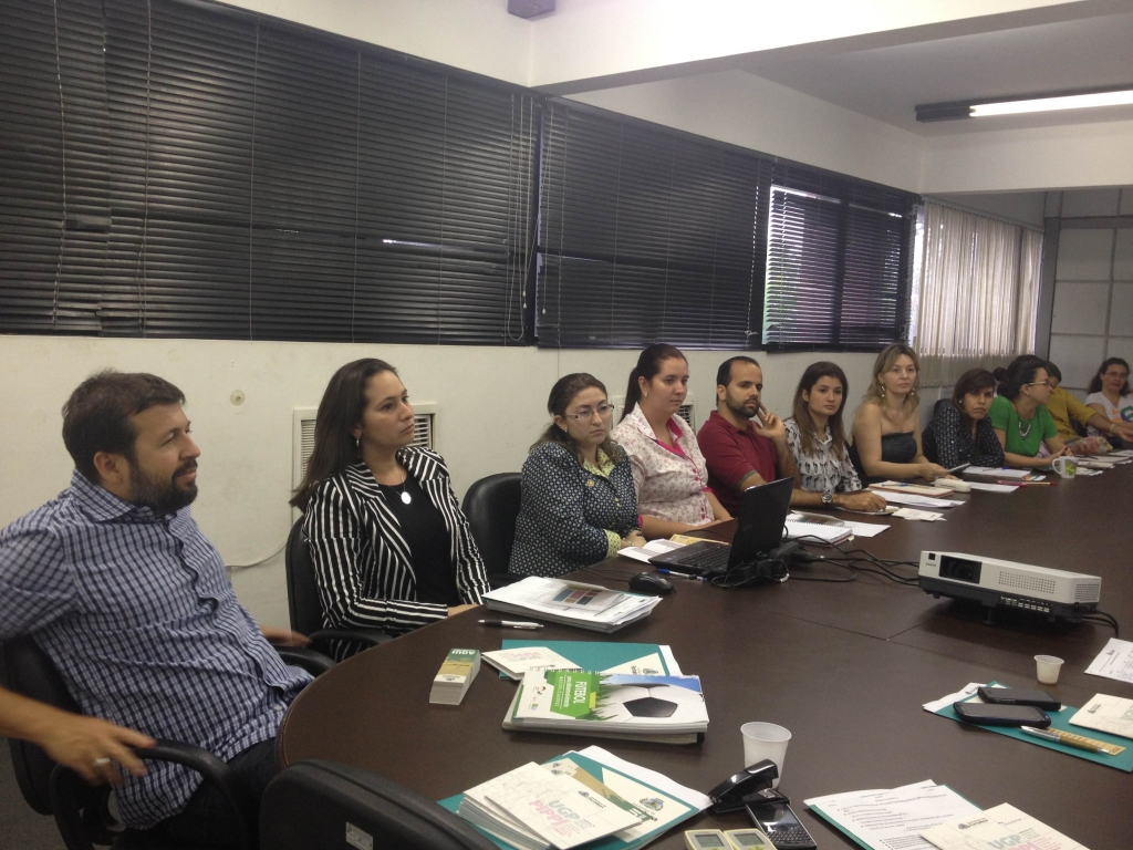 Novas reuniões devem ser realizadas, para alinhar, aperfeiçoar e debater o Programa