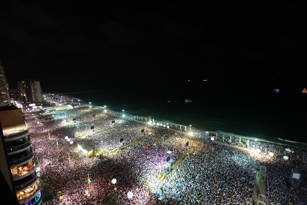 Se as inscrições ultrapassarem o número de vagas, haverá sorteio aberto ao público