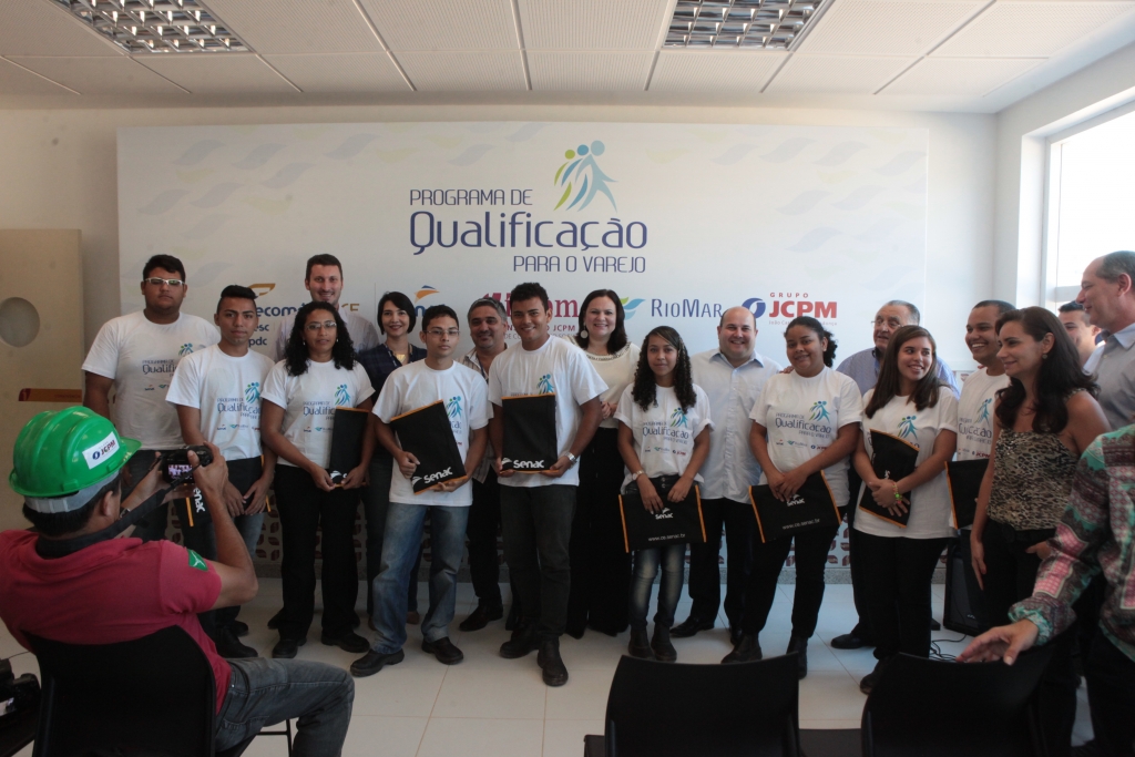 Roberto Cláudio denominou o programa como uma iniciativa vencedora (Foto: Marcos Moura)