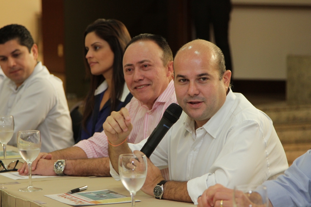 A atividade fez parte das comemorações do dia Nacional do Hoteleiro, que transcorreu no dia 09/11 (Foto: Igor de Melo)