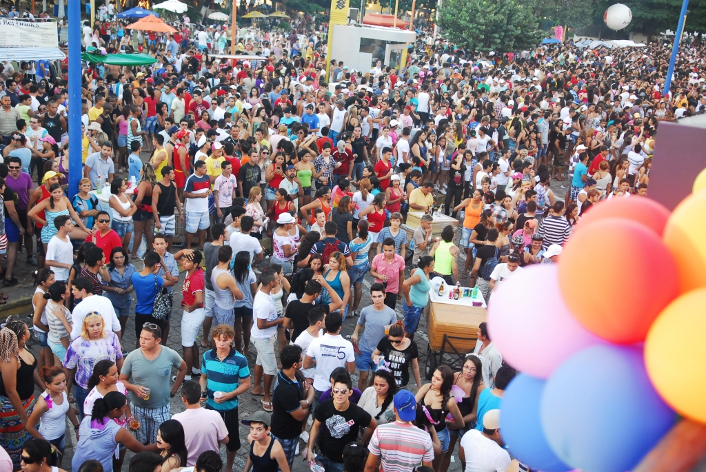 Serão dois eventos, sábado e domingo, na Praia de Iracema e Beira Mar