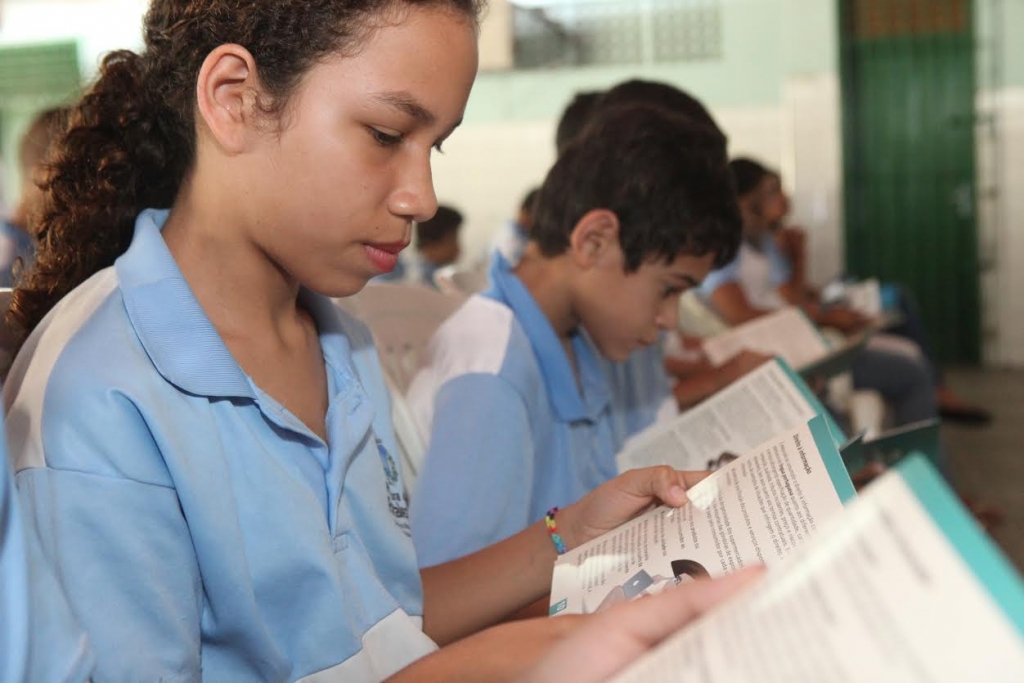 Estimativa é que 215 educandos sejam beneficiados (Foto: Marcos Moura)