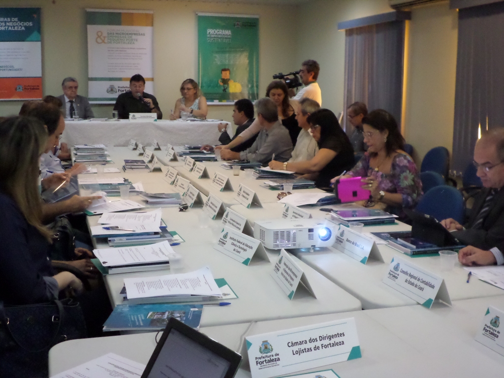 A reunião acontecerá na próxima quinta-feira (02/07), às 9h, no auditório da SDE