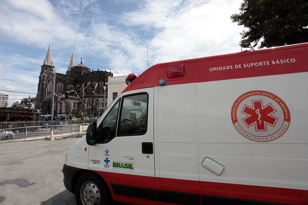 As operações de saúde vão testar os planos de contingências do atendimento pré-hospitalar e hospitalar (Foto: Queiroz Netto)