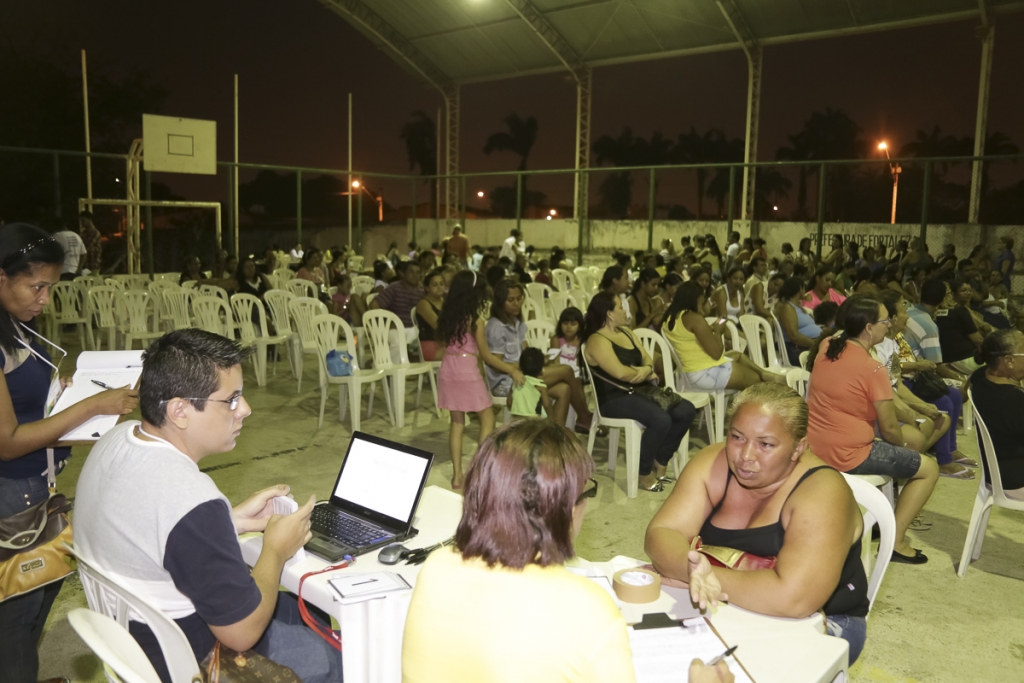Nas demais Regionais, onde o Seminário já ocorreu, foi apresentado um total de 220 propostas, das quais 41 foram eleitas (Foto: Thiago Gaspar)