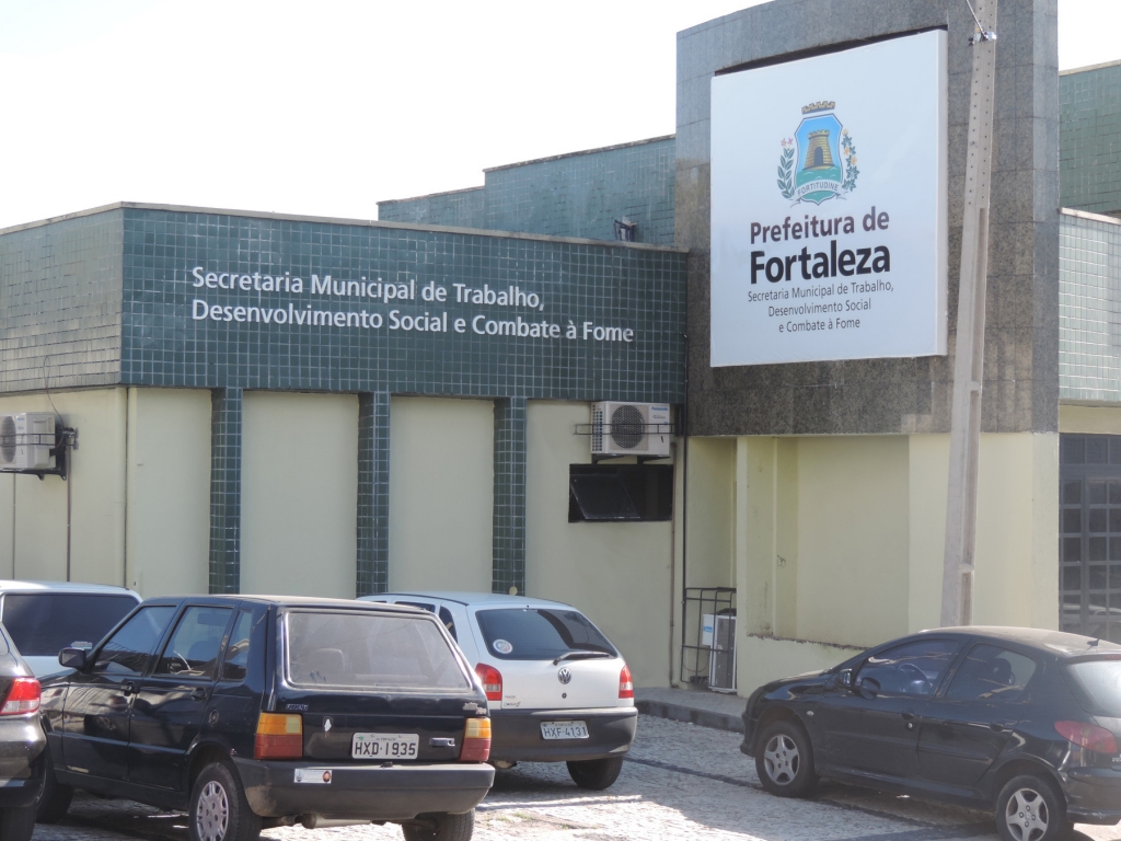 Evento acontece no auditório da Setra, na Parangaba