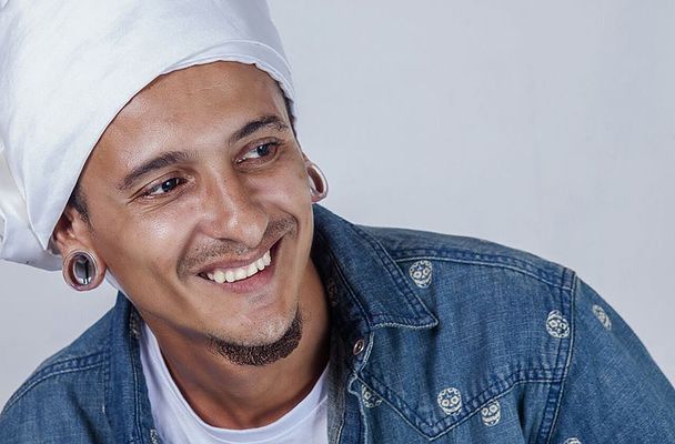 Israel Shalom, irá dividir o palco com VM na Rima, no Encontros Musicais do Cuca Barra (Foto: Divulgação)