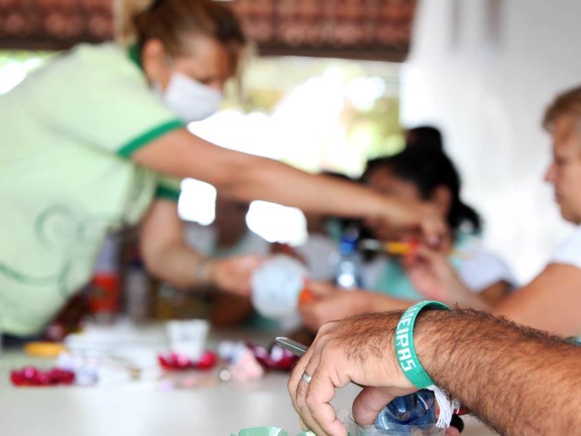 As temáticas “Redes intersetorial sobre drogas”, “Prevenção, tratamento e autoridade” e “Redução de Danos” serão discutidas