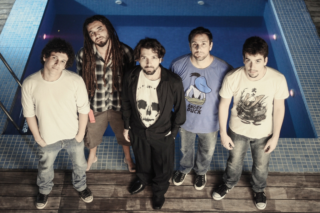 A banda Soul in Agony se apresenta no Cuca Mondubim, 26/07 (sábado)