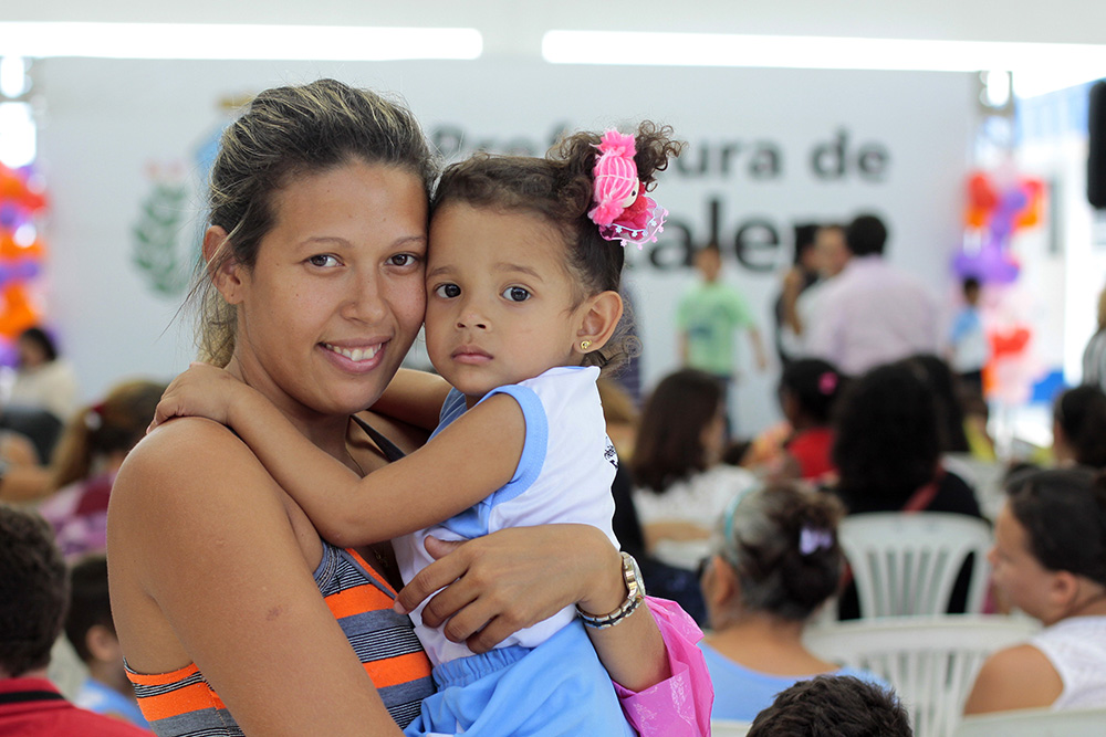 Até 2016, ainda serão construídos 122 novos Centros de Educação Infantil em toda a cidade (Foto: Igor de Melo)
