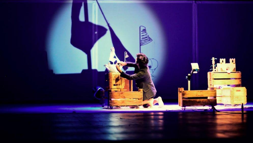 Serão apresentados os espetáculos