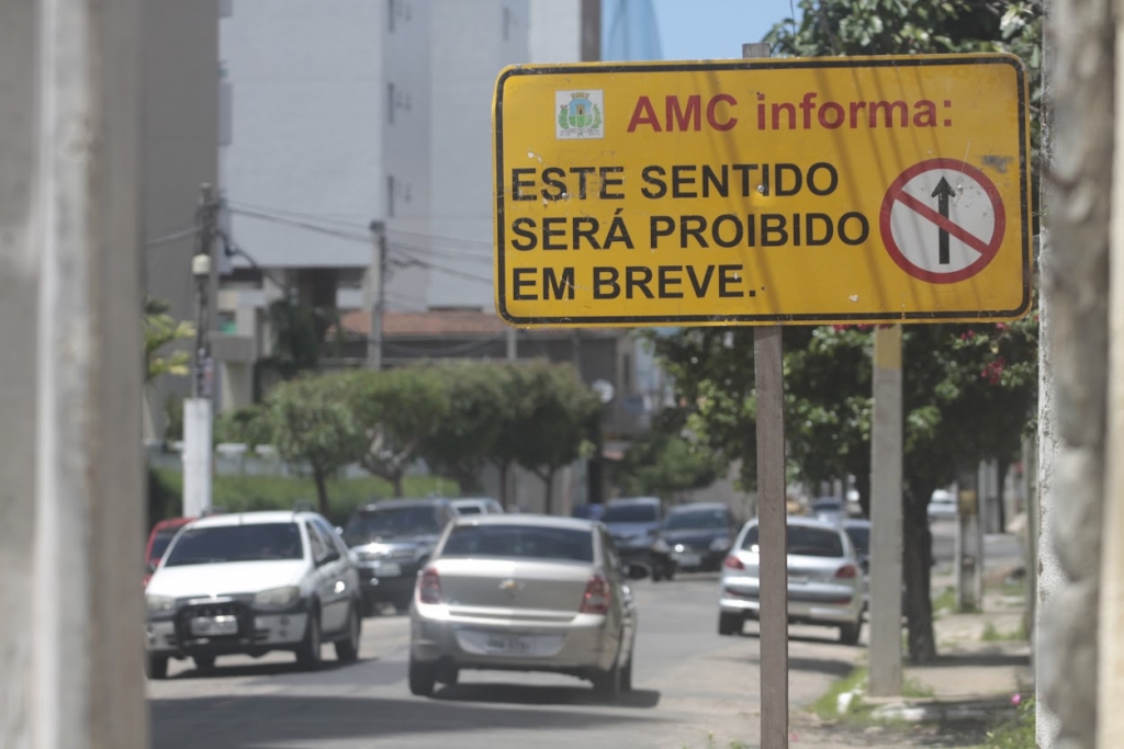 O bloqueio terá o suporte operacional de agentes da AMC