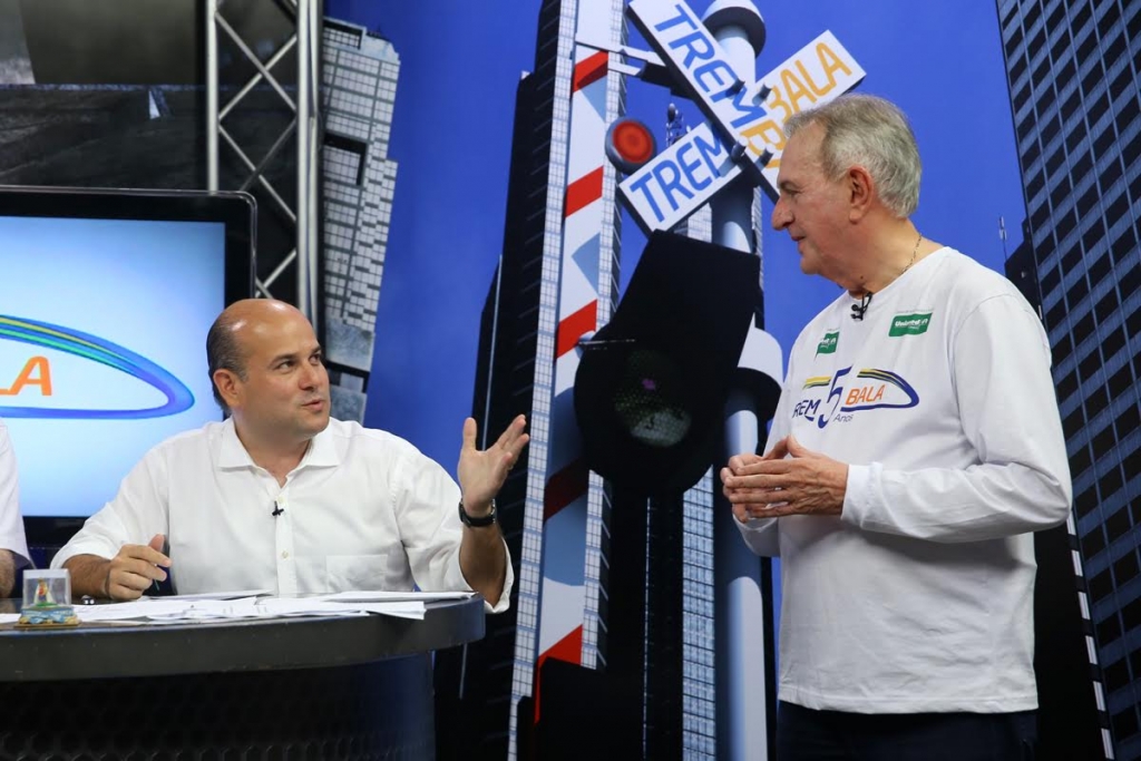 Segundo o Prefeito, a Saúde é a área que mais recebe atenção da gestão (Foto: Queiroz Netto)