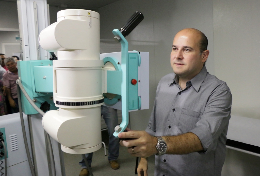 “Com as do Estado, temos 11 UPAs funcionando em Fortaleza. É uma mudança na realidade de urgência para a população que mais precisa”, disse o Prefeito