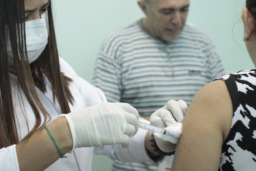 A campanha tem como público-alvo pessoas na faixa etária 5 a 29 anos (Foto: Igor de Melo)