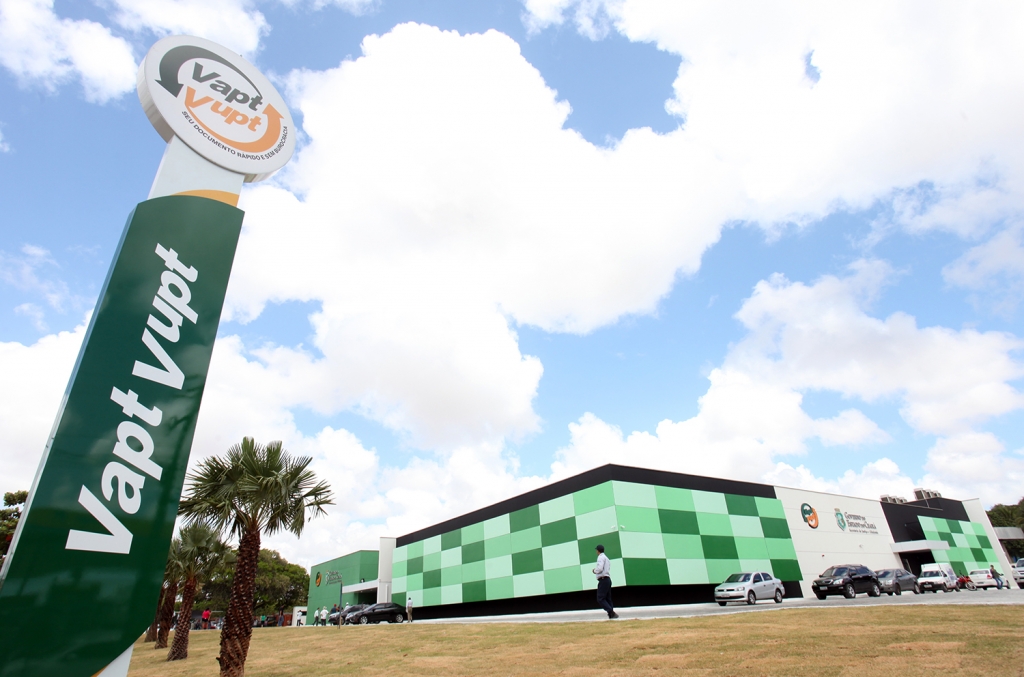 A apresentação do equipamento acontecerá na segunda-feira (07/12), às 9h, no Vap Vupt da Messejana