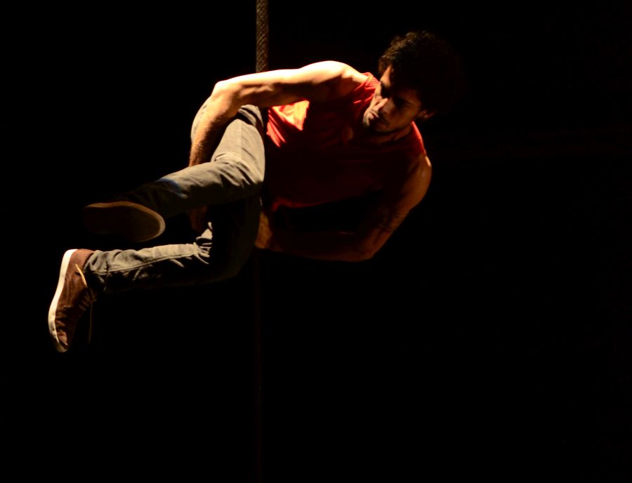 O Projeto Primeiro Ato apresenta, no Cuca Barra, o espetáculo circense “Varieté – Á Deriva” (Foto: Divulgação)