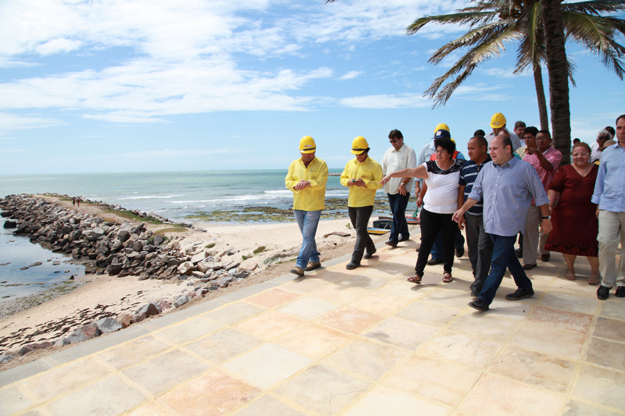 O evento ocorrerá no calçadão do Vila do Mar, por trás do Posto Guiomar Arruda, a partir das 8 horas