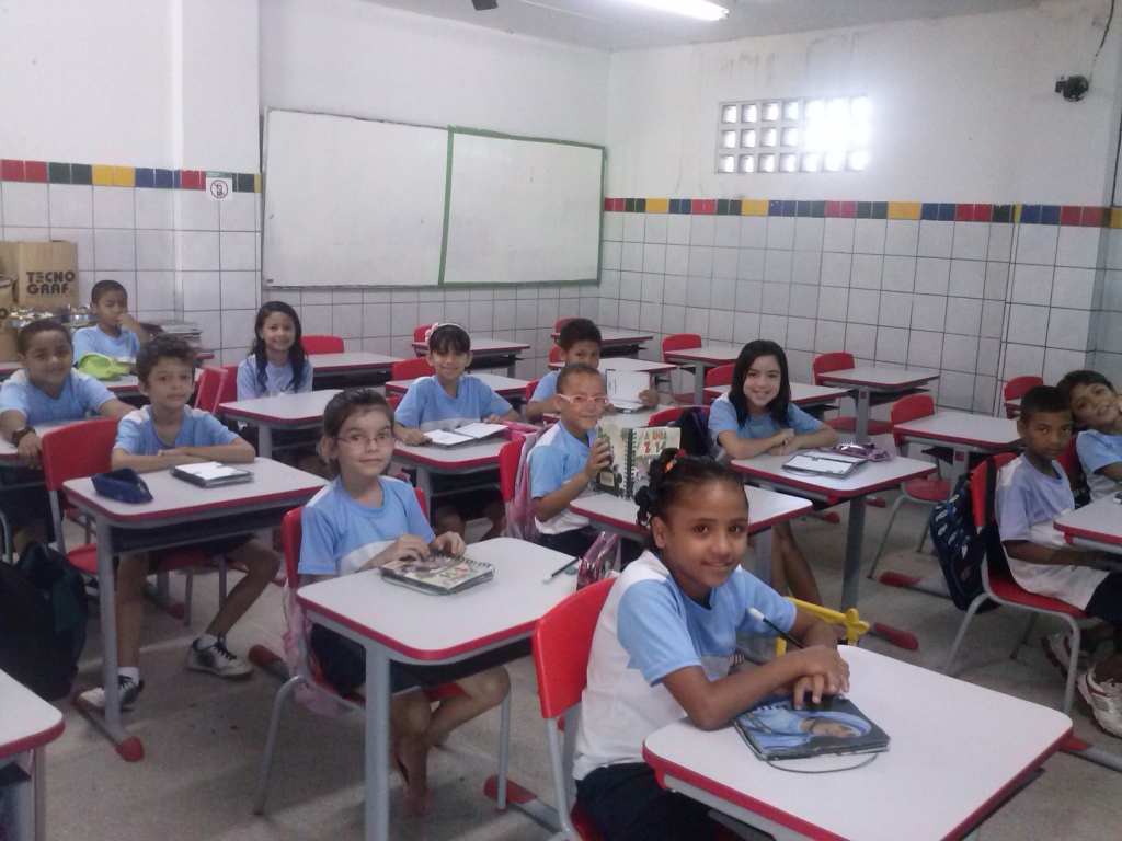 Para o segundo semestre letivo estão previstas atividades e projetos que deverão estimular os estudantes a frequentar a escola regularmente