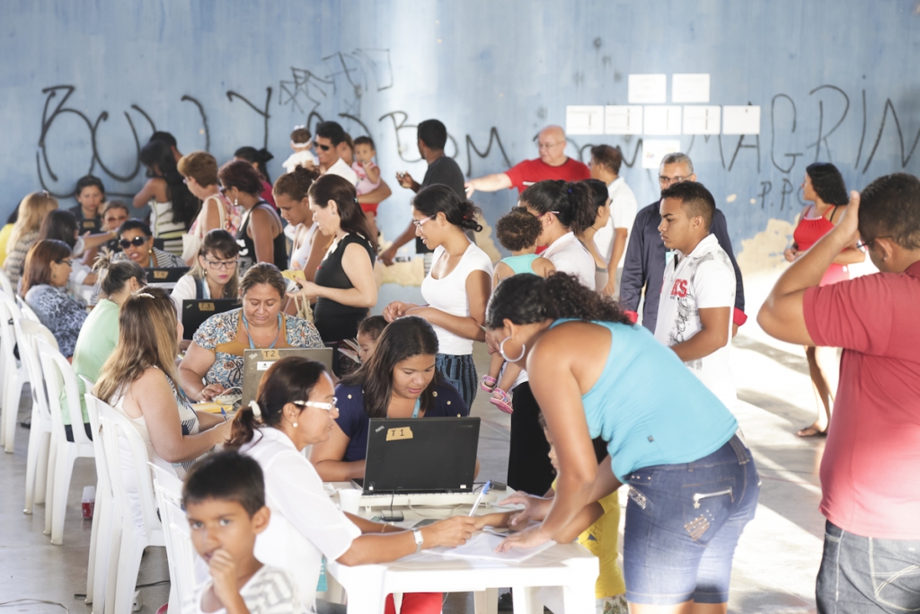 A cada cinco mil habitantes, um agente é eleito, totalizando 490 Agentes de Cidadania e Controle Social