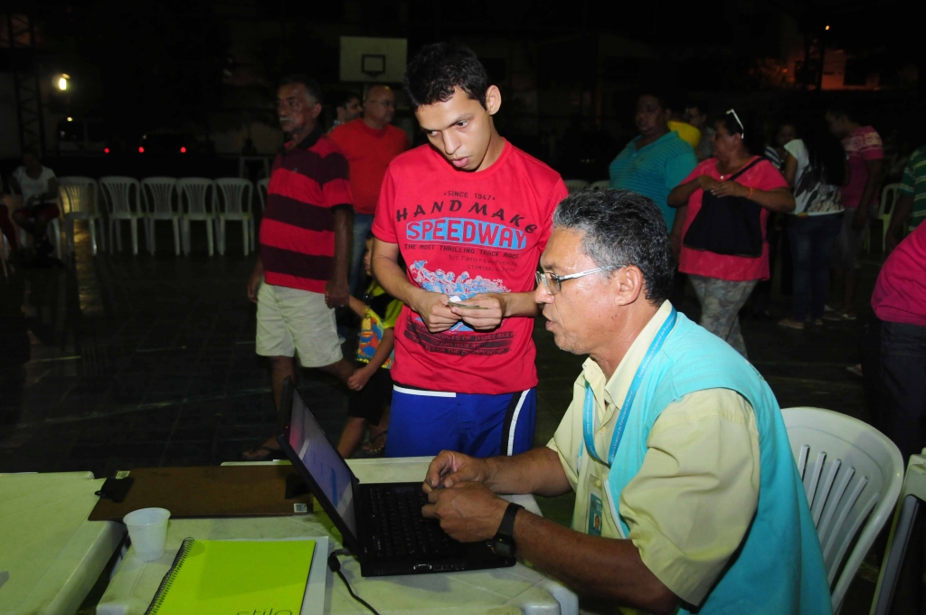 Na última segunda-feira (15/06), a população da Regional IV elegeu 56 Agentes de Cidadania e Controle Social