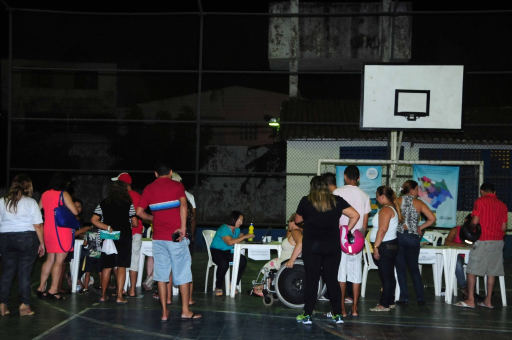 Eleição que ocorreu segunda-feira (15/06), na Escola Municipal de Ensino Infantil e Fundamental Mozart Pinto