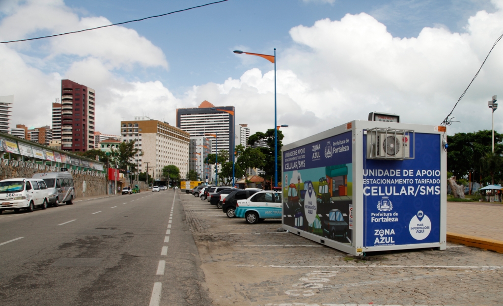 Zona Azul de Fortaleza: conheça regras, multas e aplicativos para estacionar  - Ceará - Diário do Nordeste