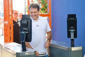 Prefeito Evandro Leit&atilde;o anuncia in&iacute;cio de reconhecimento facial no PV a partir deste s&aacute;bado (3)