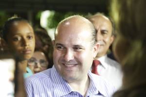 Perfil do presidente